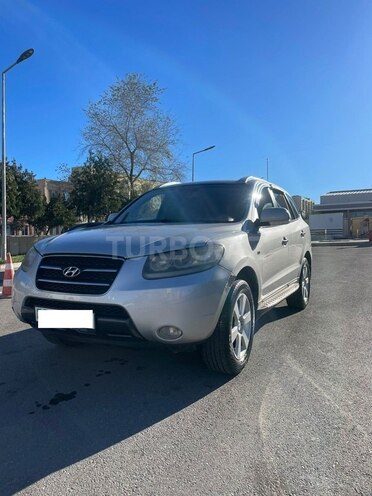 Hyundai Santa Fe 2009, 226,000 km - 2.7 l - Sumqayıt