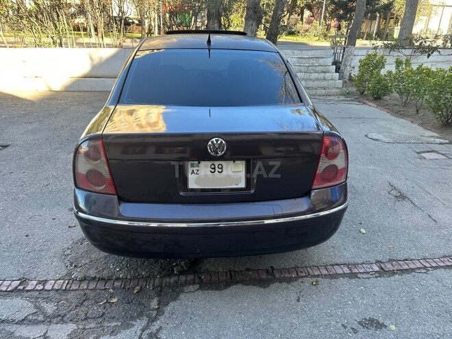 Volkswagen Passat 2003, 285,000 km - 1.8 l - Bakı