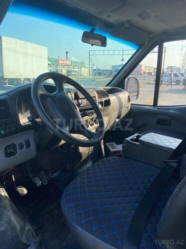 Ford Transit 2000, 500,000 km - 2.5 l - Bakı
