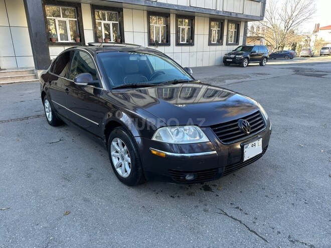 Volkswagen Passat 2003, 285,000 km - 1.8 l - Bakı