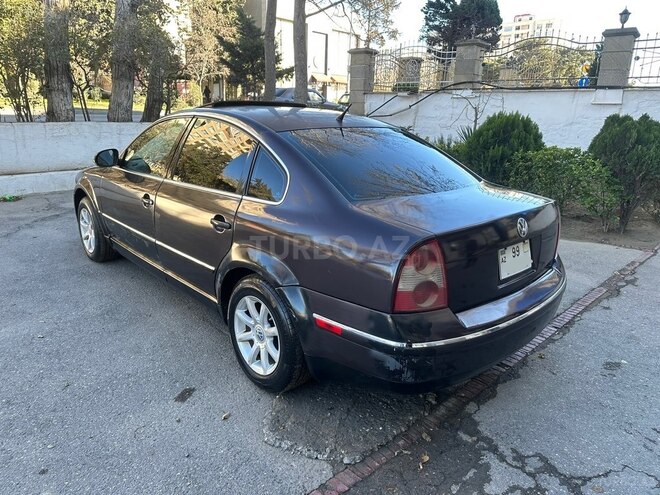 Volkswagen Passat 2003, 285,000 km - 1.8 l - Bakı