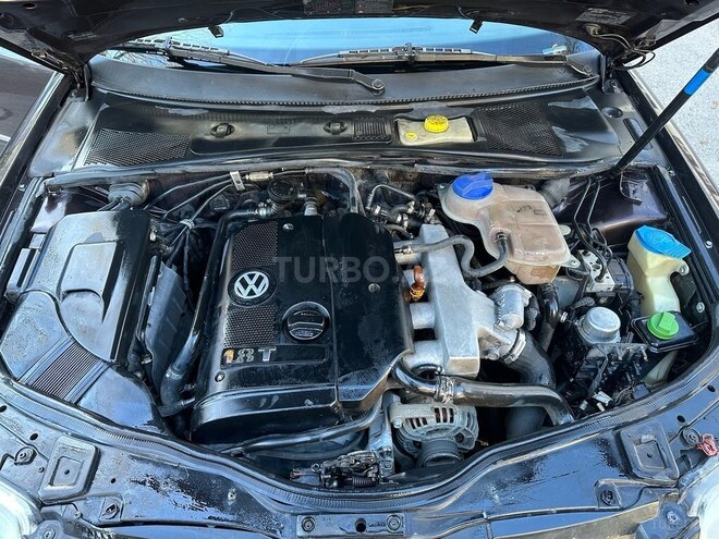 Volkswagen Passat 2003, 285,000 km - 1.8 l - Bakı