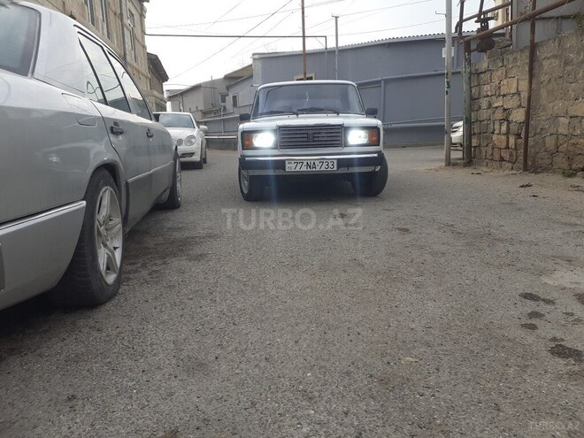 LADA (VAZ) 2107 2011, 16,480 km - 1.6 l - Bakı