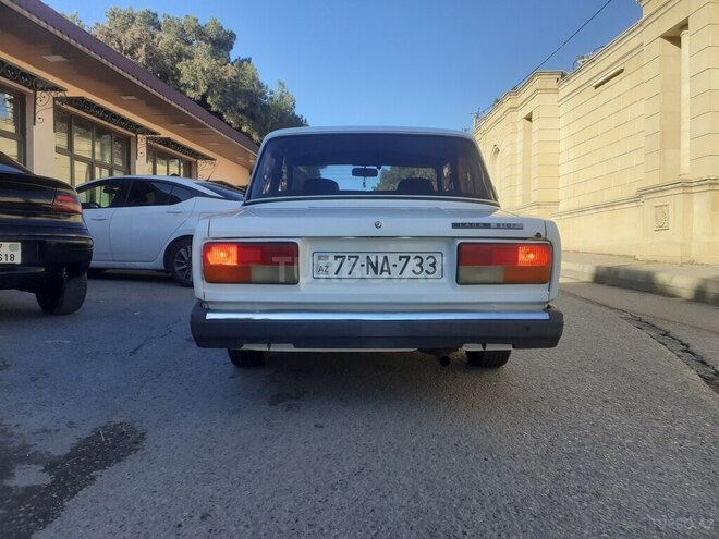 LADA (VAZ) 2107 2011, 16,480 km - 1.6 l - Bakı