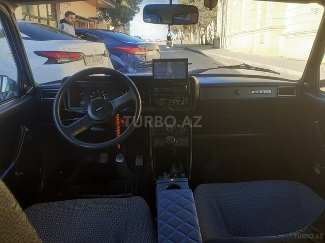 LADA (VAZ) 2107 2011, 16,480 km - 1.6 l - Bakı