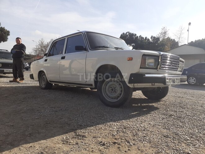 LADA (VAZ) 2107 2011, 16,480 km - 1.6 l - Bakı
