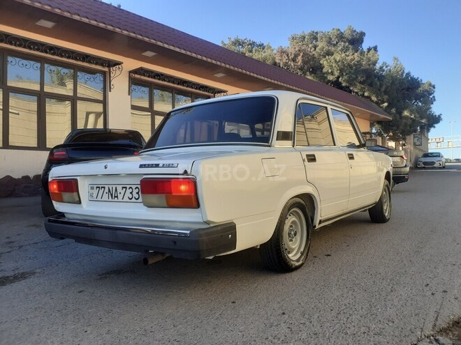 LADA (VAZ) 2107 2011, 16,480 km - 1.6 l - Bakı