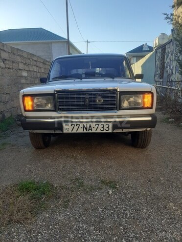 LADA (VAZ) 2107 2011, 16,480 km - 1.6 l - Bakı