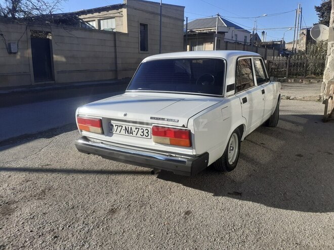 LADA (VAZ) 2107 2011, 16,480 km - 1.6 l - Bakı