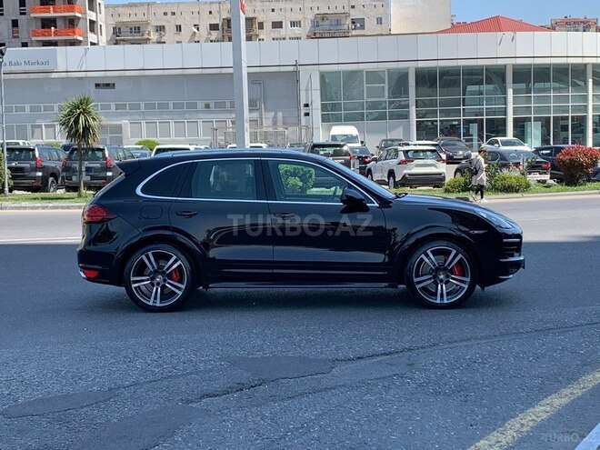 Porsche Cayenne Turbo 2012, 195,000 km - 4.8 л - Bakı