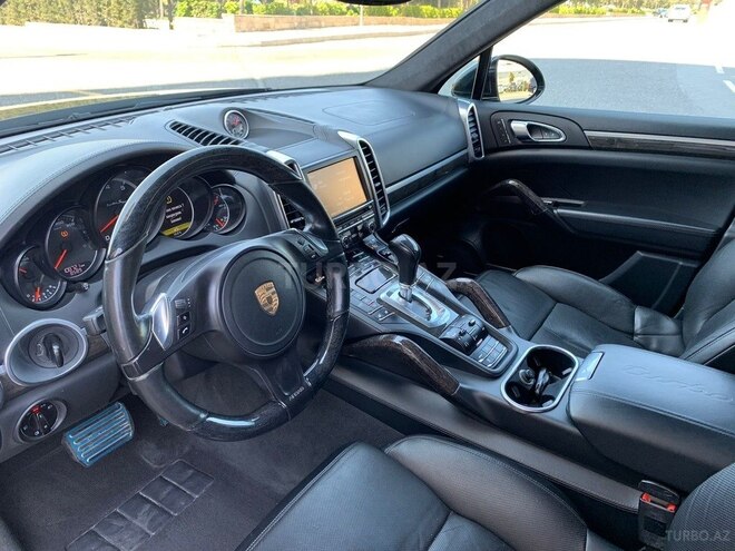 Porsche Cayenne Turbo 2012, 195,000 km - 4.8 л - Bakı