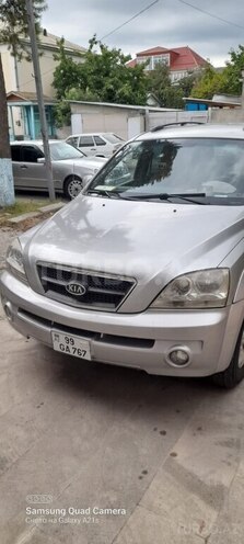 Kia Sorento 2002, 400,000 km - 2.5 l - Bakı