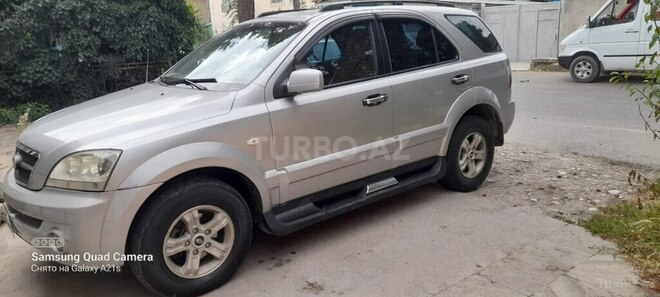 Kia Sorento 2002, 400,000 km - 2.5 l - Bakı