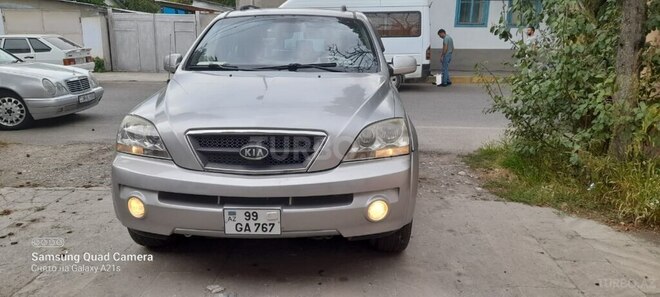 Kia Sorento 2002, 400,000 km - 2.5 l - Bakı