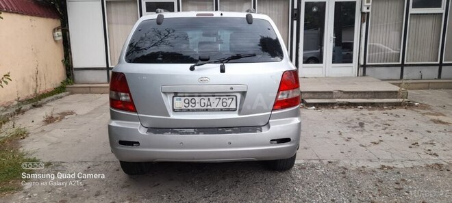 Kia Sorento 2002, 400,000 km - 2.5 l - Bakı