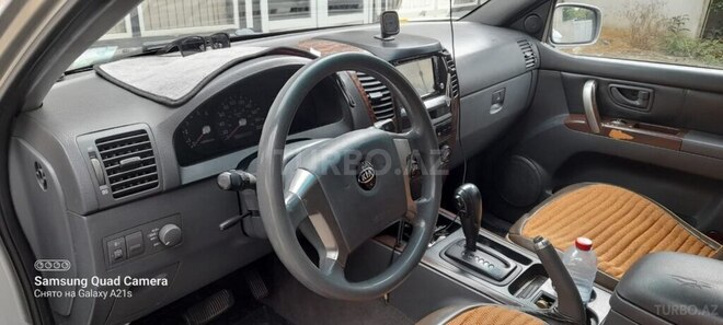 Kia Sorento 2002, 400,000 km - 2.5 l - Bakı