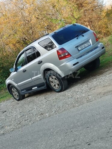 Kia Sorento 2002, 400,000 km - 2.5 l - Bakı