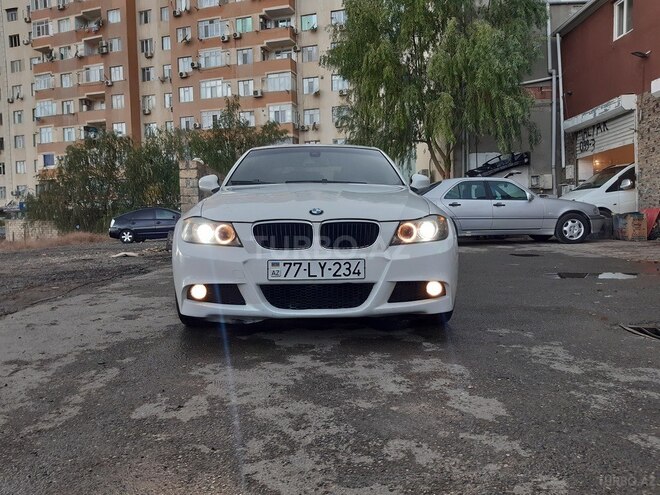 BMW 320 2009, 180,000 km - 2.0 l - Bakı