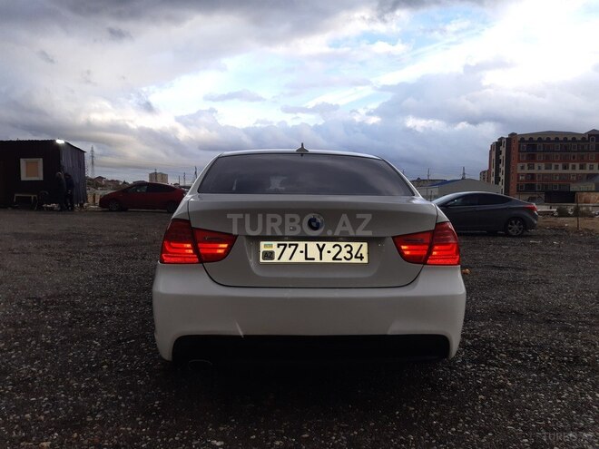 BMW 320 2009, 180,000 km - 2.0 l - Bakı