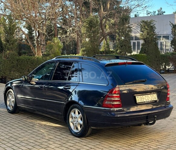 Mercedes C 220 2002, 238,000 km - 2.2 l - Sumqayıt