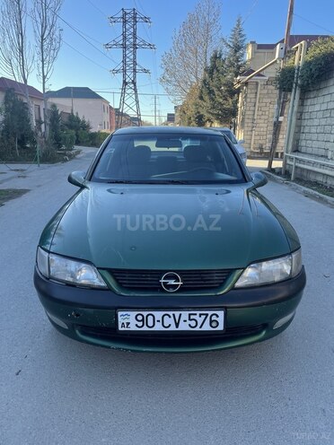 Opel Vectra 1995, 245,000 km - 2.0 л - Bakı