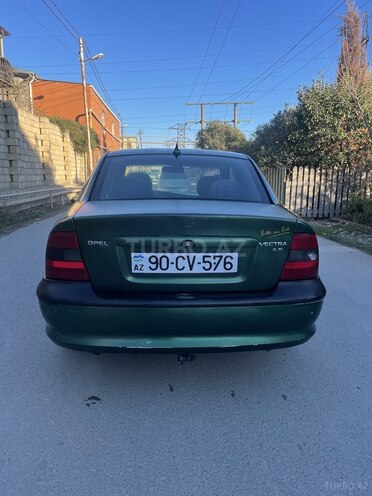 Opel Vectra 1995, 245,000 km - 2.0 л - Bakı