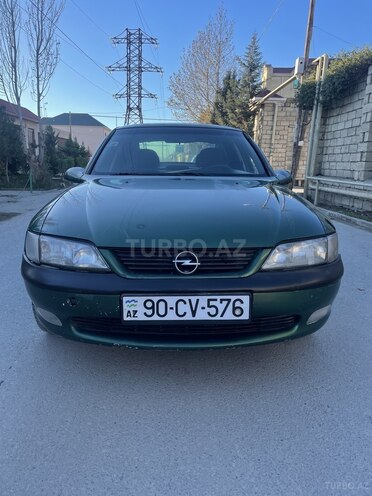 Opel Vectra 1995, 245,000 km - 2.0 л - Bakı