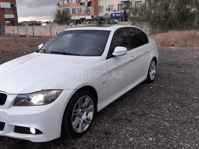 BMW 320 2009, 180,000 km - 2.0 l - Bakı