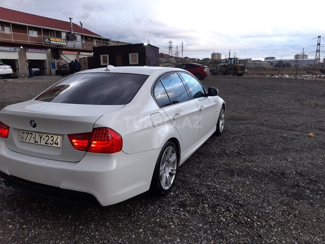 BMW 320 2009, 180,000 km - 2.0 l - Bakı