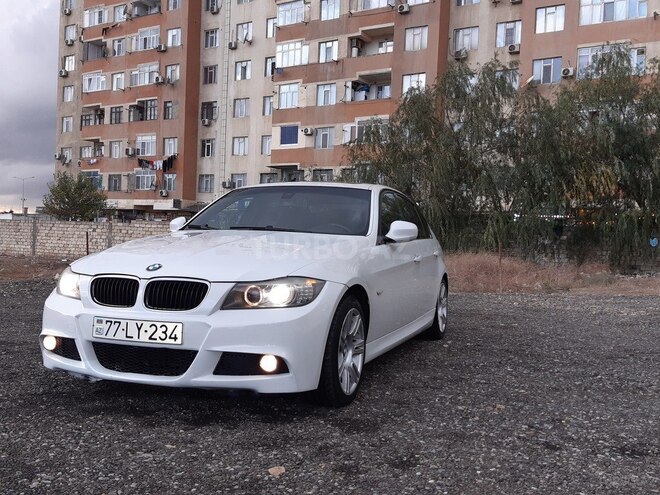 BMW 320 2009, 180,000 km - 2.0 l - Bakı