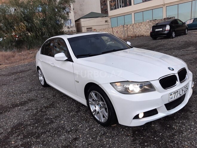 BMW 320 2009, 180,000 km - 2.0 l - Bakı