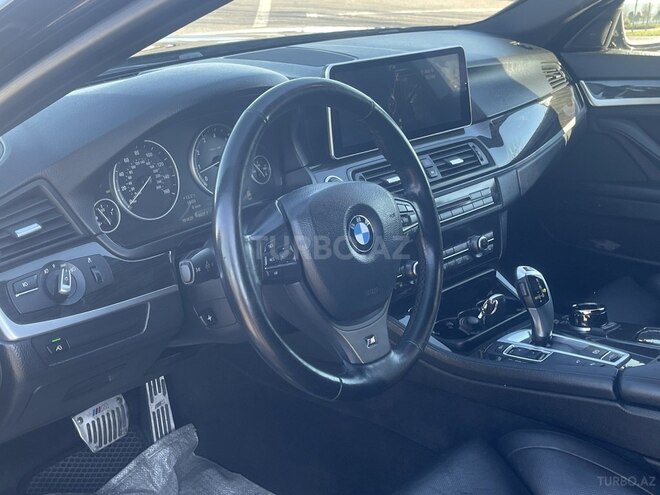 BMW 528 2013, 190,000 km - 2.0 l - Bakı