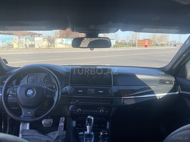 BMW 528 2013, 190,000 km - 2.0 l - Bakı