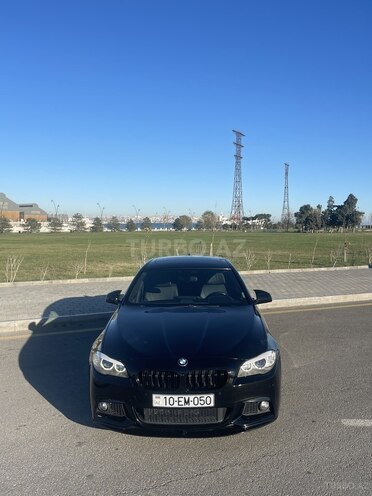 BMW 528 2013, 190,000 km - 2.0 l - Bakı