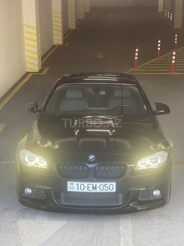 BMW 528 2013, 190,000 km - 2.0 l - Bakı