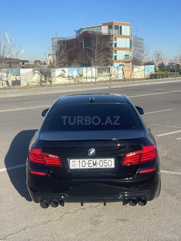BMW 528 2013, 190,000 km - 2.0 l - Bakı