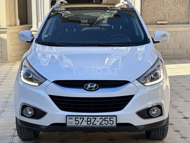 Hyundai ix35 2014, 105,711 km - 2.0 l - Gəncə