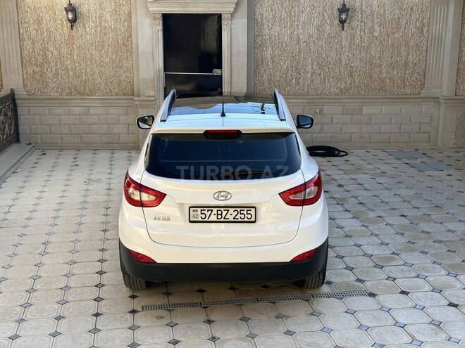 Hyundai ix35 2014, 105,711 km - 2.0 l - Gəncə