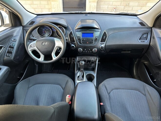 Hyundai ix35 2014, 105,711 km - 2.0 l - Gəncə