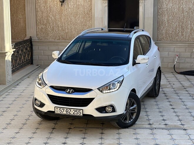 Hyundai ix35 2014, 105,711 km - 2.0 l - Gəncə