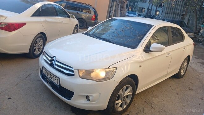 Citroen  2015, 98,900 km - 1.6 л - Bakı