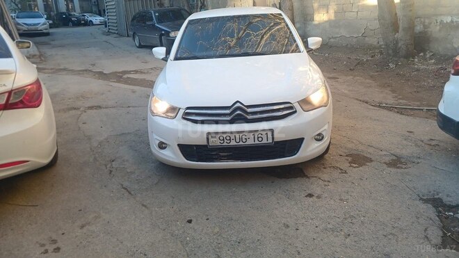 Citroen  2015, 98,900 km - 1.6 л - Bakı