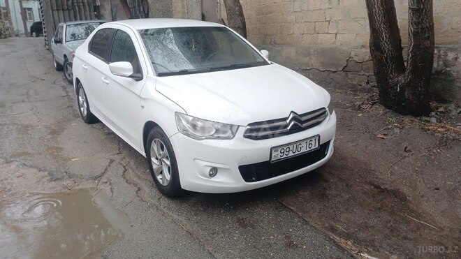 Citroen  2015, 98,900 km - 1.6 л - Bakı