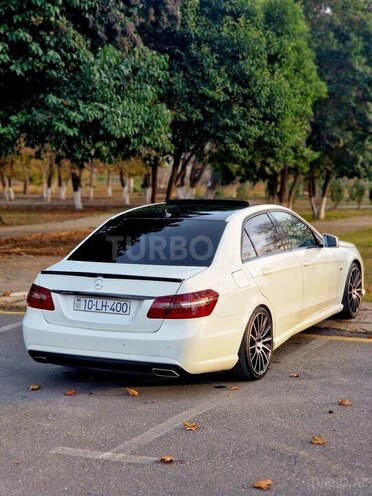 Mercedes E 350 2009, 183,000 km - 3.5 l - Bakı