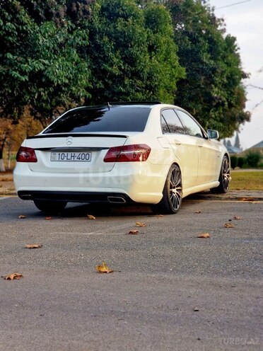 Mercedes E 350 2009, 183,000 km - 3.5 l - Bakı