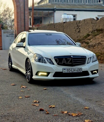 Mercedes E 350 2009, 183,000 km - 3.5 l - Bakı