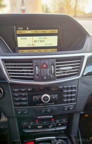 Mercedes E 350 2009, 183,000 km - 3.5 l - Bakı