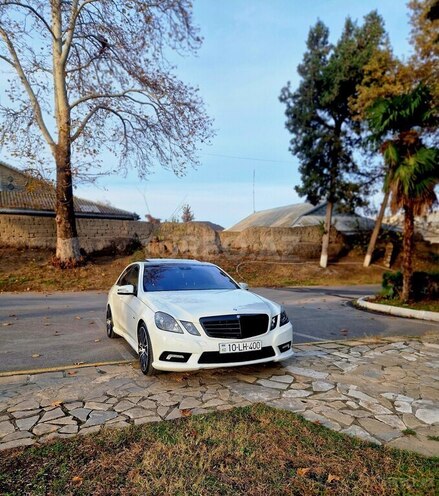Mercedes E 350 2009, 183,000 km - 3.5 l - Bakı