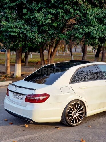 Mercedes E 350 2009, 183,000 km - 3.5 l - Bakı