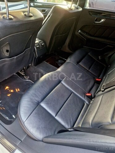 Mercedes E 350 2009, 183,000 km - 3.5 l - Bakı